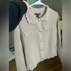 Cute Knit Sweater by Tahari!